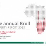 The Annual Broll Property Report 2013